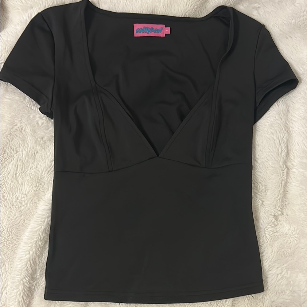 Black Edikted Top